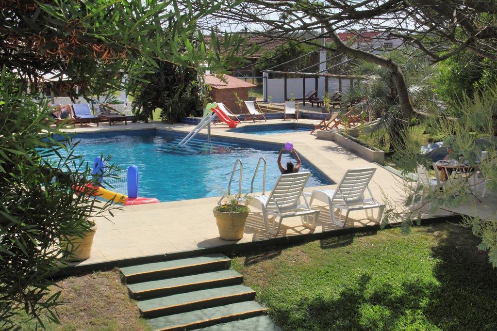 Hotel De La Torre La Paloma Ngoại thất bức ảnh