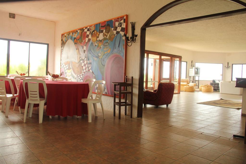 Hotel De La Torre La Paloma Ngoại thất bức ảnh