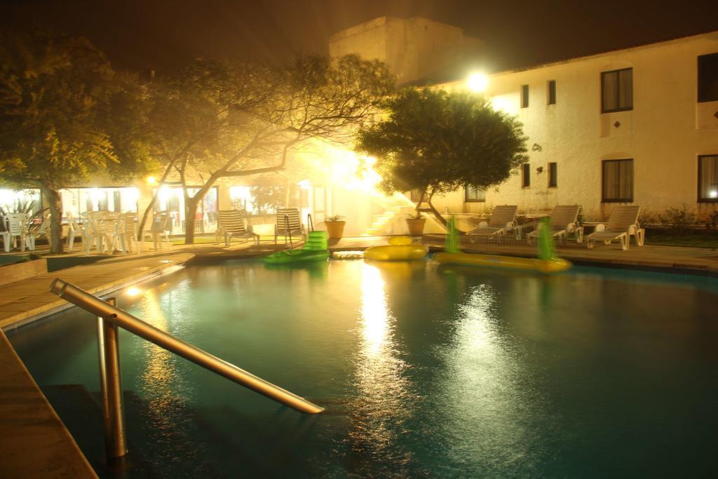 Hotel De La Torre La Paloma Ngoại thất bức ảnh