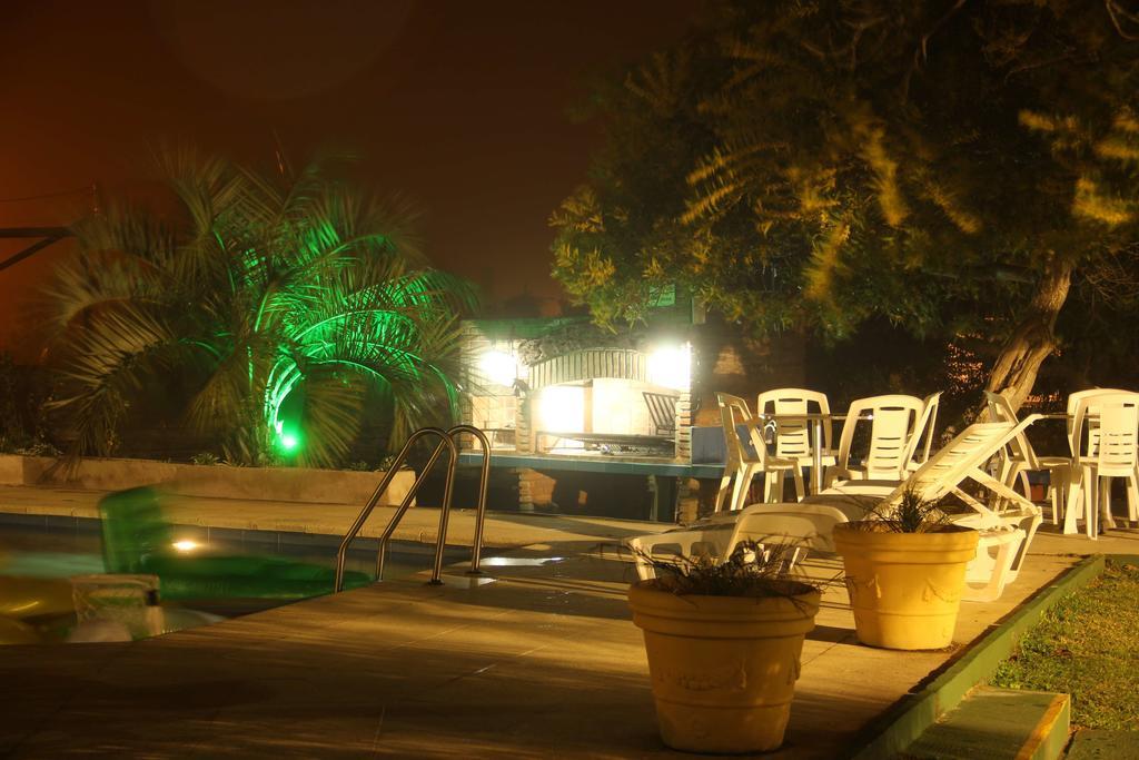 Hotel De La Torre La Paloma Ngoại thất bức ảnh