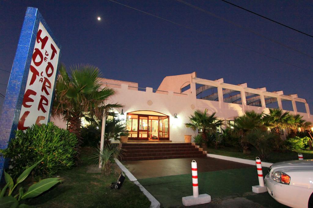 Hotel De La Torre La Paloma Ngoại thất bức ảnh