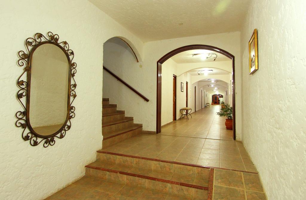 Hotel De La Torre La Paloma Ngoại thất bức ảnh