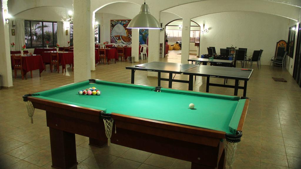 Hotel De La Torre La Paloma Ngoại thất bức ảnh