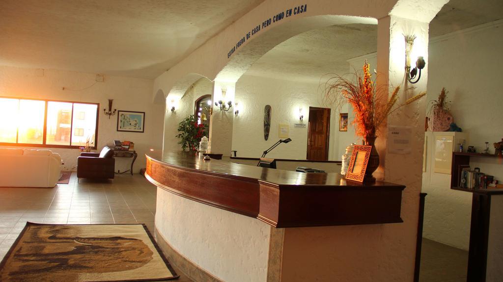 Hotel De La Torre La Paloma Ngoại thất bức ảnh