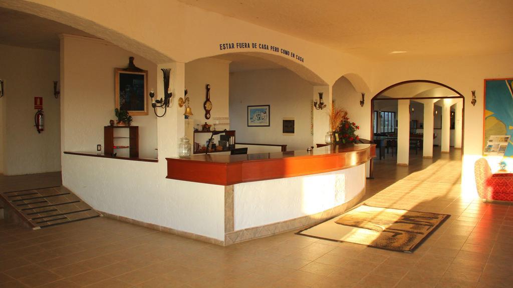 Hotel De La Torre La Paloma Ngoại thất bức ảnh