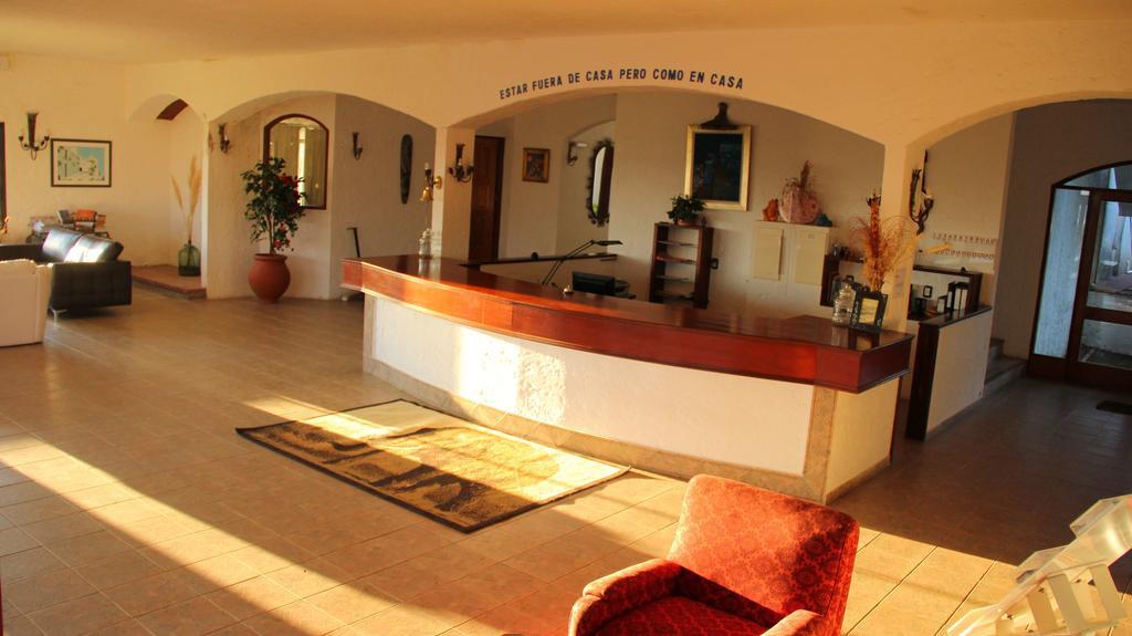 Hotel De La Torre La Paloma Ngoại thất bức ảnh