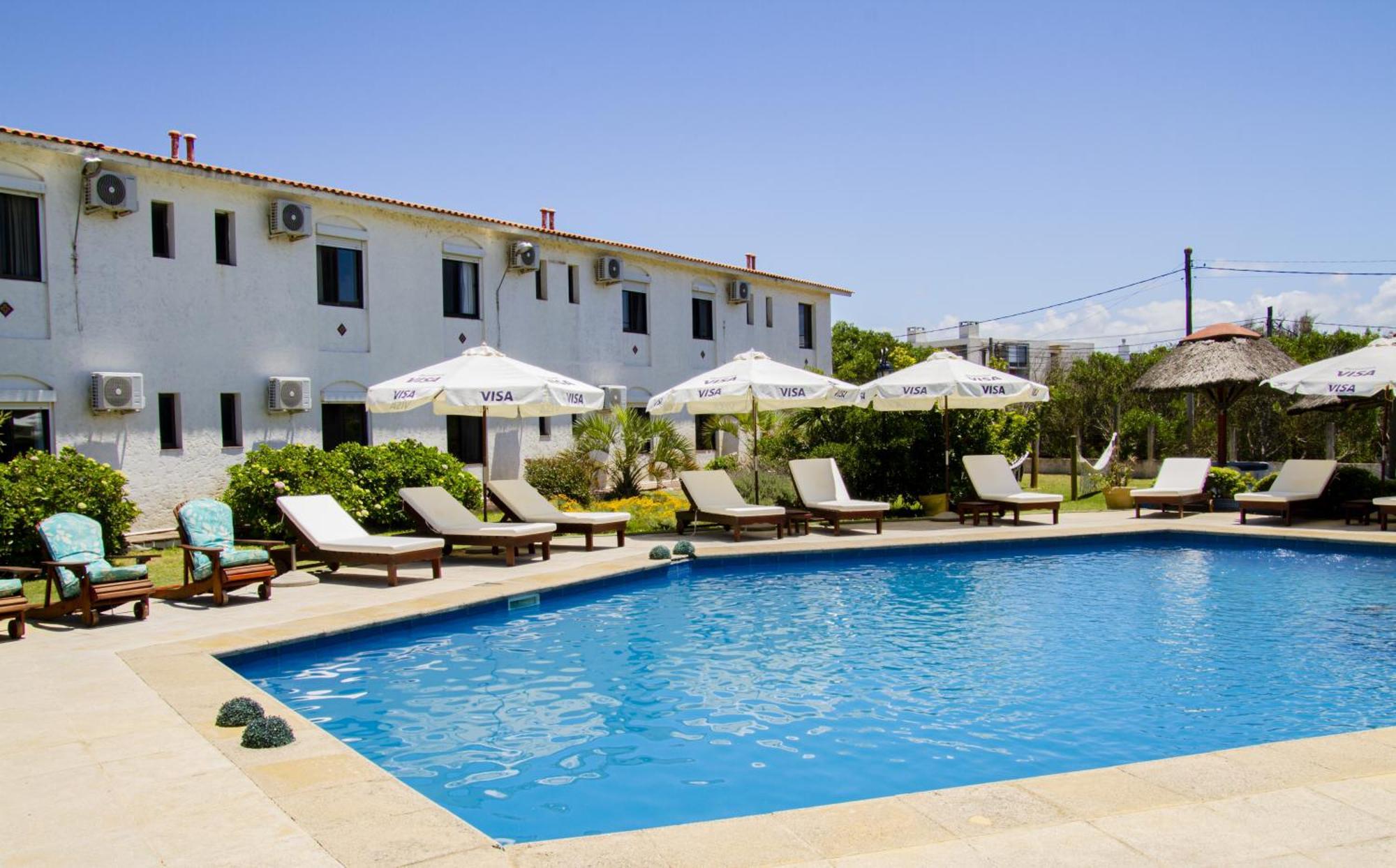 Hotel De La Torre La Paloma Ngoại thất bức ảnh