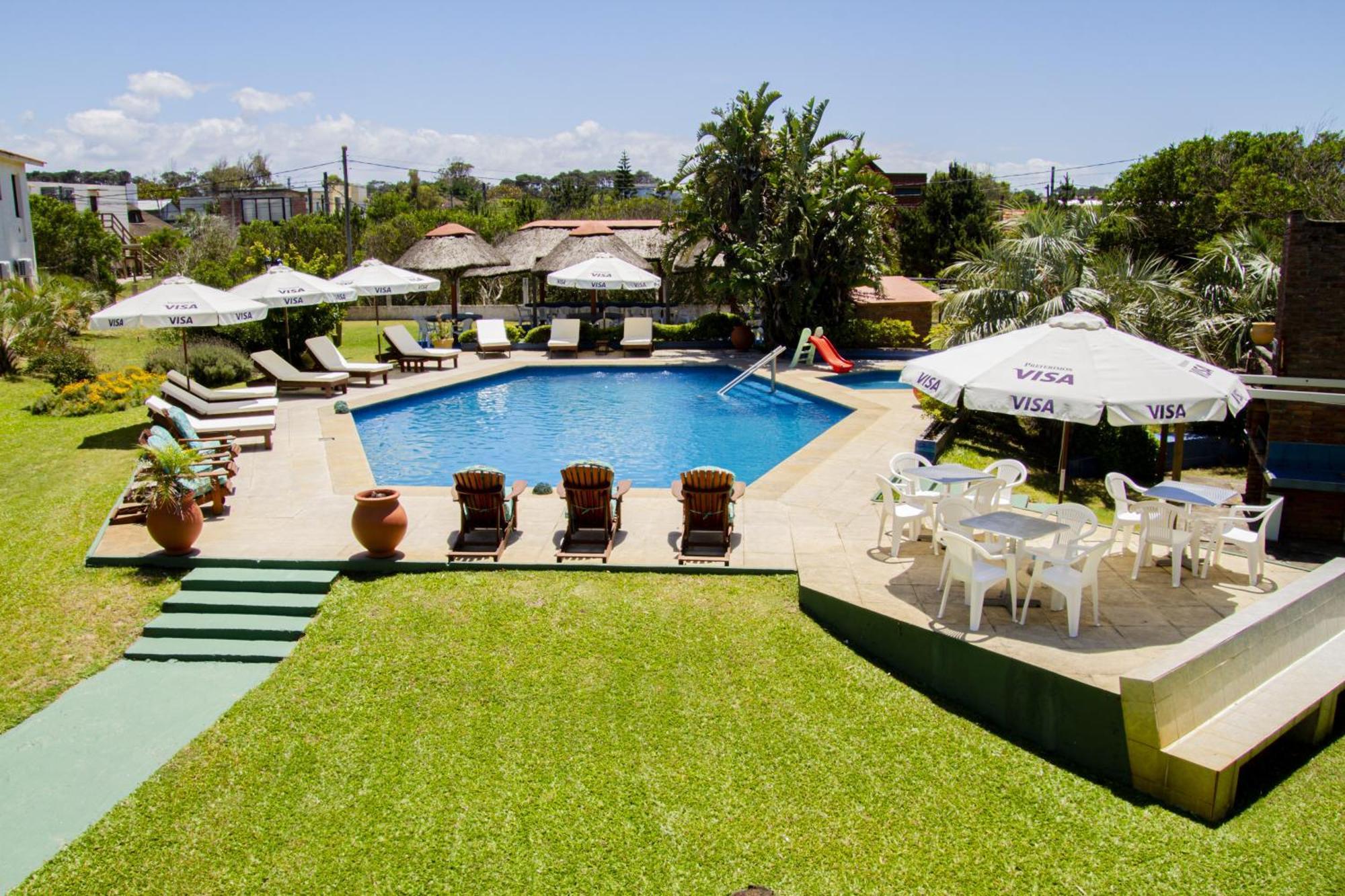 Hotel De La Torre La Paloma Ngoại thất bức ảnh
